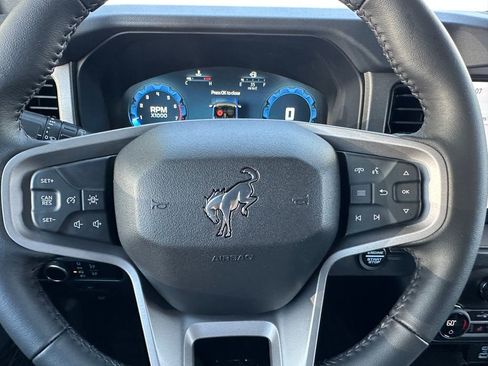 New 2025 Ford Bronco Big Bend AWD/4WD image 23