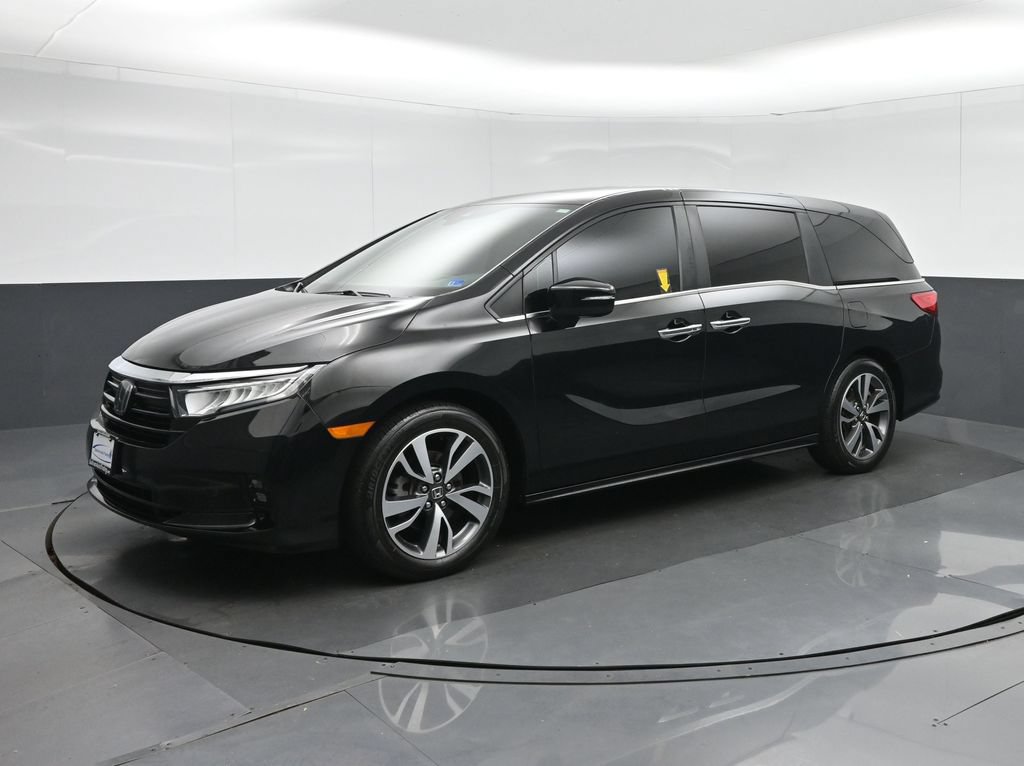 Used 2022 Honda Odyssey Touring image 3