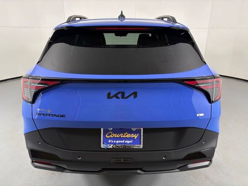 New 2026 Kia Sportage X-Line AWD/4WD image 7