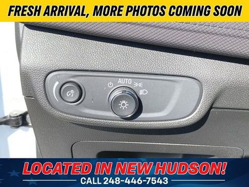 Used 2024 Chevrolet TrailBlazer LT w/ LT Cold Weather Package image 17