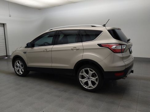 Used 2018 Ford Escape Titanium w/ Ford Safe & Smart Package image 3