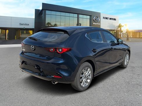 New 2026 MAZDA MAZDA3 s image 4