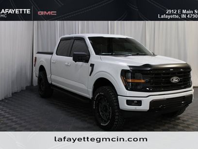 Used 2024 Ford F150 XLT w/ Equipment Group 302A MID