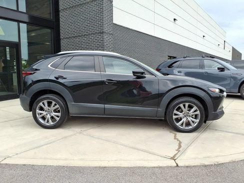Used 2023 MAZDA CX-30 AWD 2.5 S w/ Preferred Package image 8
