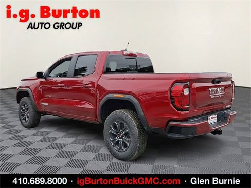 New 2025 GMC Canyon Elevation w/ Convenience Package image 3