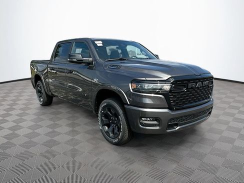 New 2026 RAM 1500 4x4 Crew Cab image 2