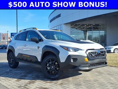 New 2026 Subaru Crosstrek 2.5i Wilderness