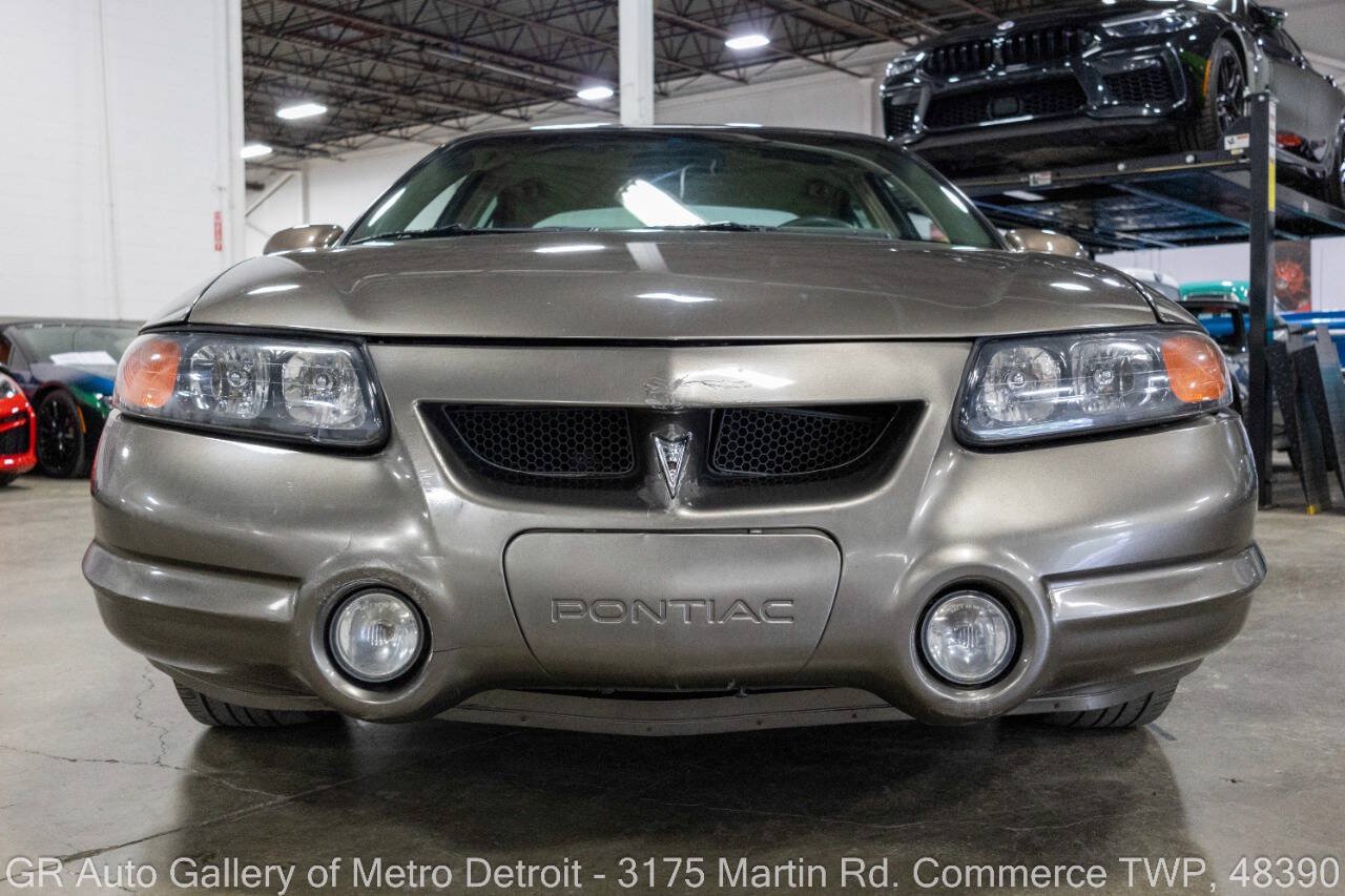 Used 2000 Pontiac Bonneville SSEi FWD image 12