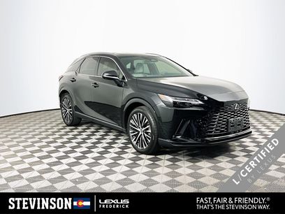 Used 2023 Lexus RX 350 Premium Plus w/ Cold Area Package