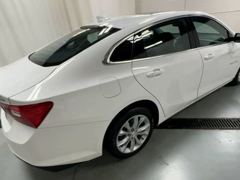 Used 2024 Chevrolet Malibu LT FWD image 8