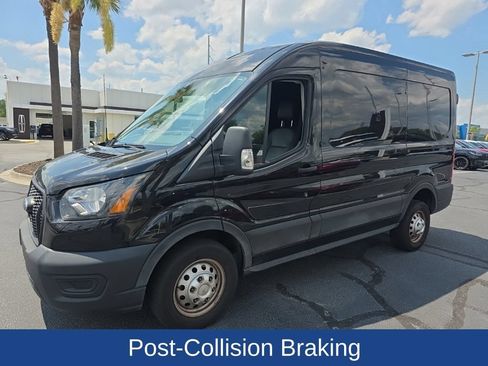 Used 2023 Ford Transit 350 Medium Roof AWD image 5