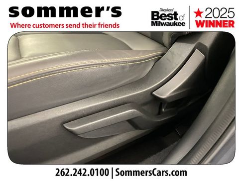 Used 2021 Subaru Crosstrek 2.5i Sport w/ Moonroof Package AWD/4WD image 10