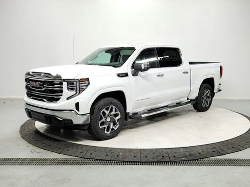 New 2026 GMC Sierra 1500 SLT w/ SLT Premium Plus Package image 3