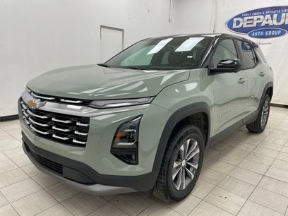 New 2026 Chevrolet Equinox LT w/ Convenience Package II