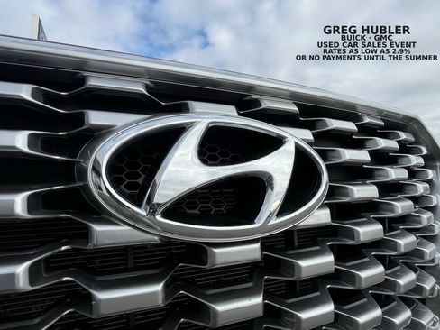 Used 2021 Hyundai Palisade SEL w/ Convenience Package image 11