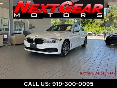 Used 2020 BMW 530i xDrive w/ Premium Package