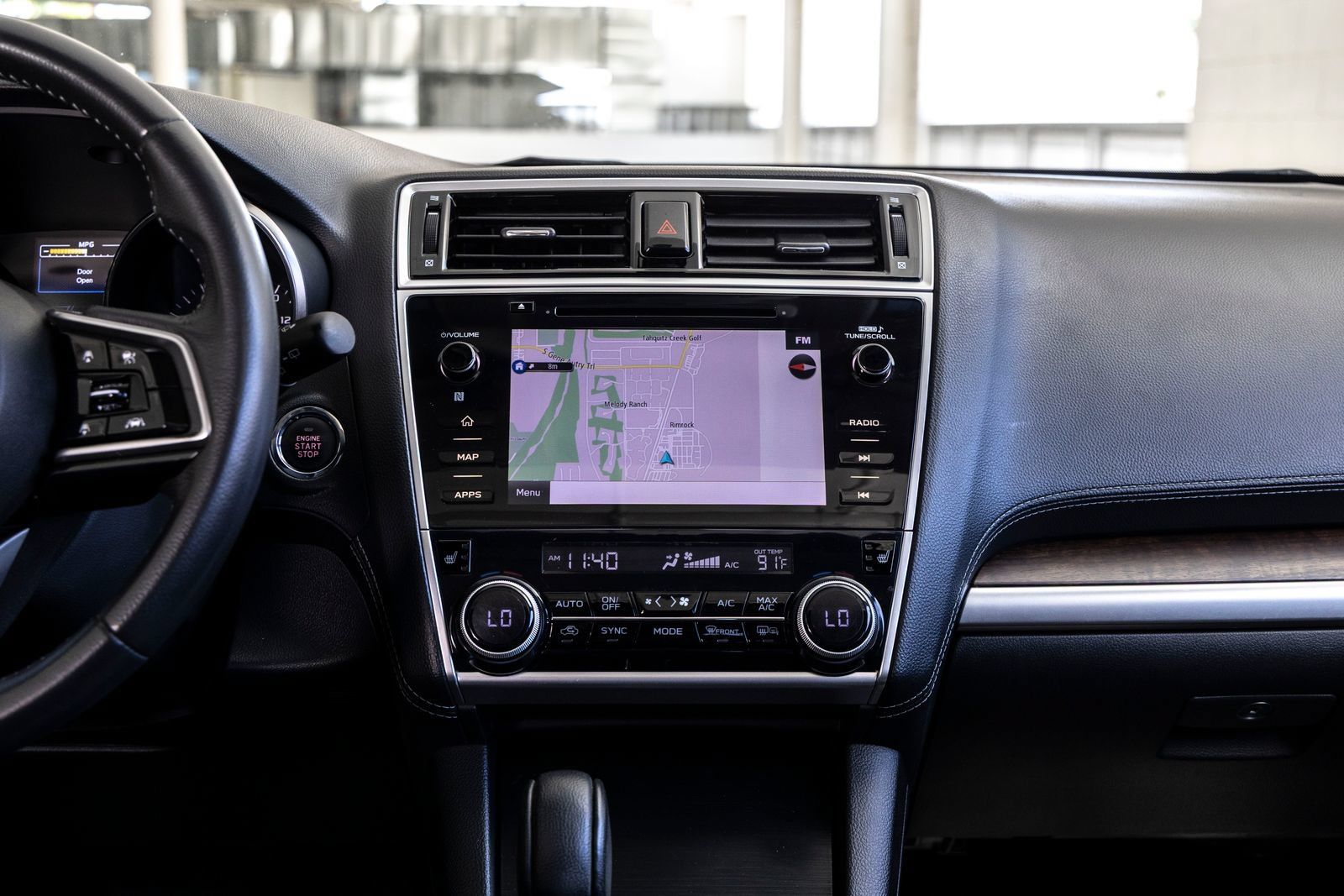 Used 2019 Subaru Outback 3.6R Limited AWD/4WD image 11