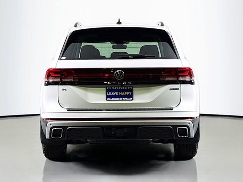 New 2026 Volkswagen Atlas Peak Edition AWD/4WD image 6