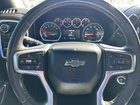 Used 2020 Chevrolet Silverado 1500 LT Trail Boss image 32