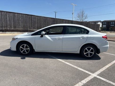 Used 2015 Honda Civic SE image 2