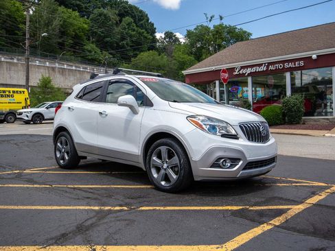 Used 2014 Buick Encore Premium FWD image 32
