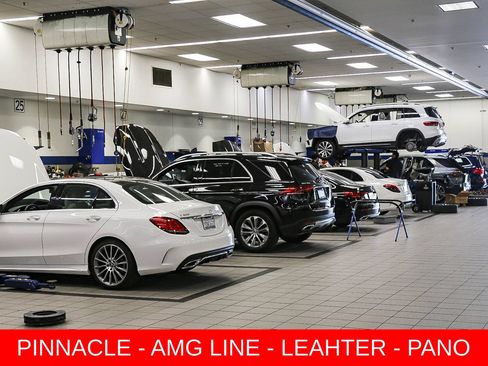 Certified 2024 Mercedes-Benz C 300 4MATIC Sedan image 33