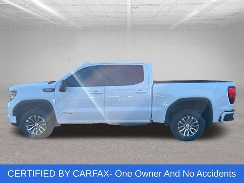Used 2022 GMC Sierra 1500 AT4 w/ Sierra Safety Plus Package AWD/4WD image 2