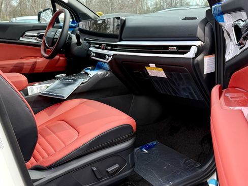 New 2026 Kia Sportage SX Prestige AWD/4WD image 11