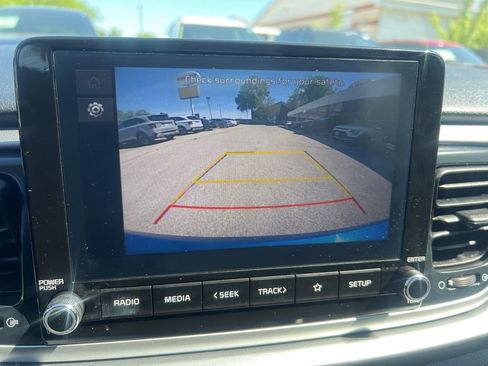 Certified 2023 Kia Rio S FWD image 46