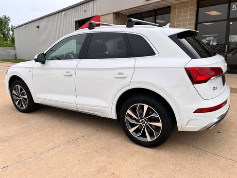 Used 2023 Audi Q5 2.0T Premium Plus AWD/4WD image 3