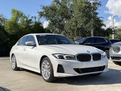 Certified 2025 BMW 330i Sedan w/ Convenience Package