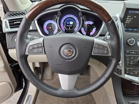 Used 2012 Cadillac SRX Premium image 17