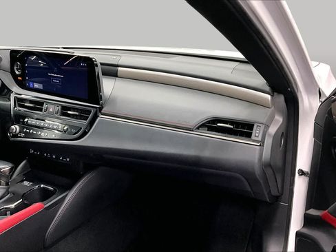 Used 2024 Lexus ES 350 F Sport w/ Accessory Package (Z1) FWD image 19