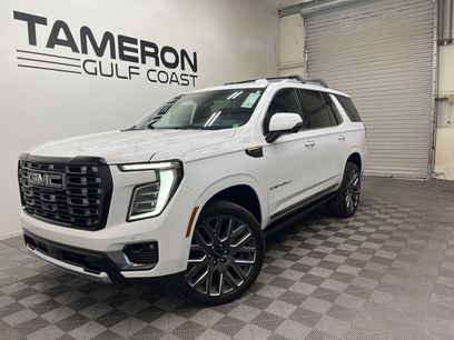New 2026 GMC Yukon Denali Ultimate