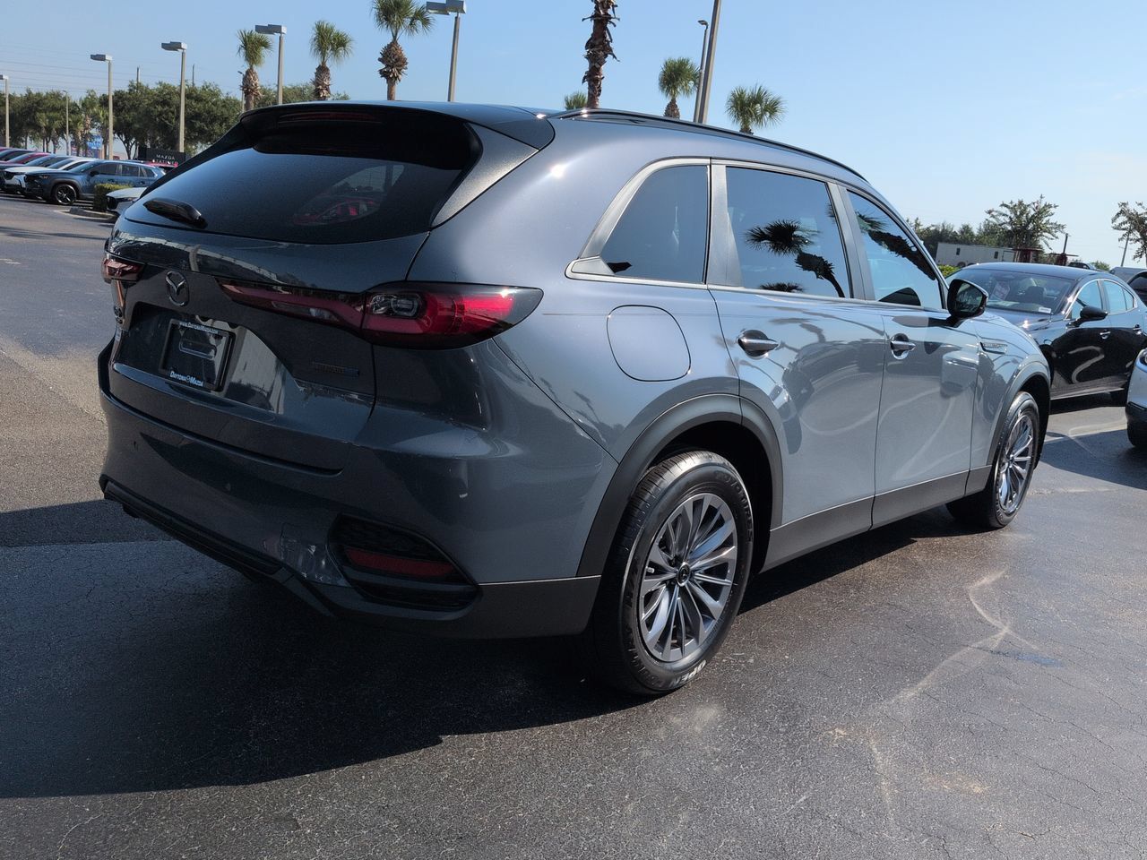 New 2026 MAZDA CX-70 SC Plus AWD/4WD image 4
