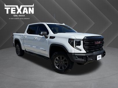 Used 2024 GMC Sierra 1500 AT4X