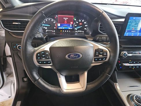 Used 2023 Ford Explorer Limited image 17