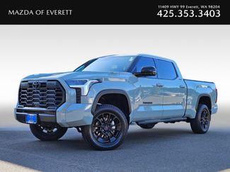 Used 2025 Toyota Tundra Limited w/ TRD Off-Road Package AWD/4WD video 1