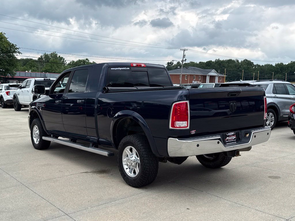 Used 2013 RAM 2500 Laramie w/ Convenience Group AWD/4WD image 4