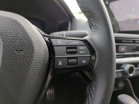 Used 2025 Honda Civic Sport Touring image 25
