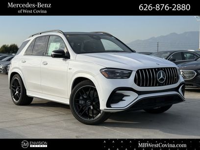 New 2026 Mercedes-Benz GLE 53 AMG 4MATIC