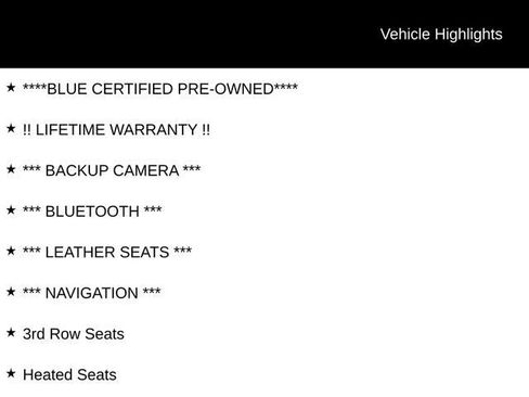 Certified 2022 Ford Explorer XLT w/ Equipment Group 202A AWD/4WD image 52