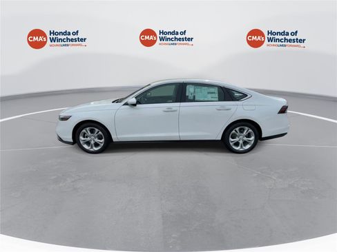 Used 2024 Honda Accord LX image 8