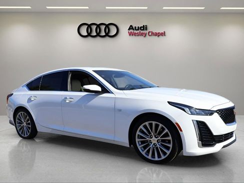 Used 2020 Cadillac CT5 Premium Luxury image 7