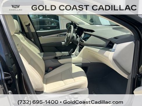 Used 2024 Cadillac XT5 Premium Luxury w/ LPO, Floor Liner Package AWD/4WD image 7