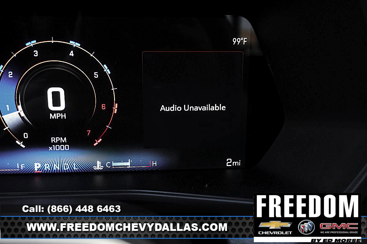 New 2026 Chevrolet Colorado Trail Boss AWD/4WD image 31