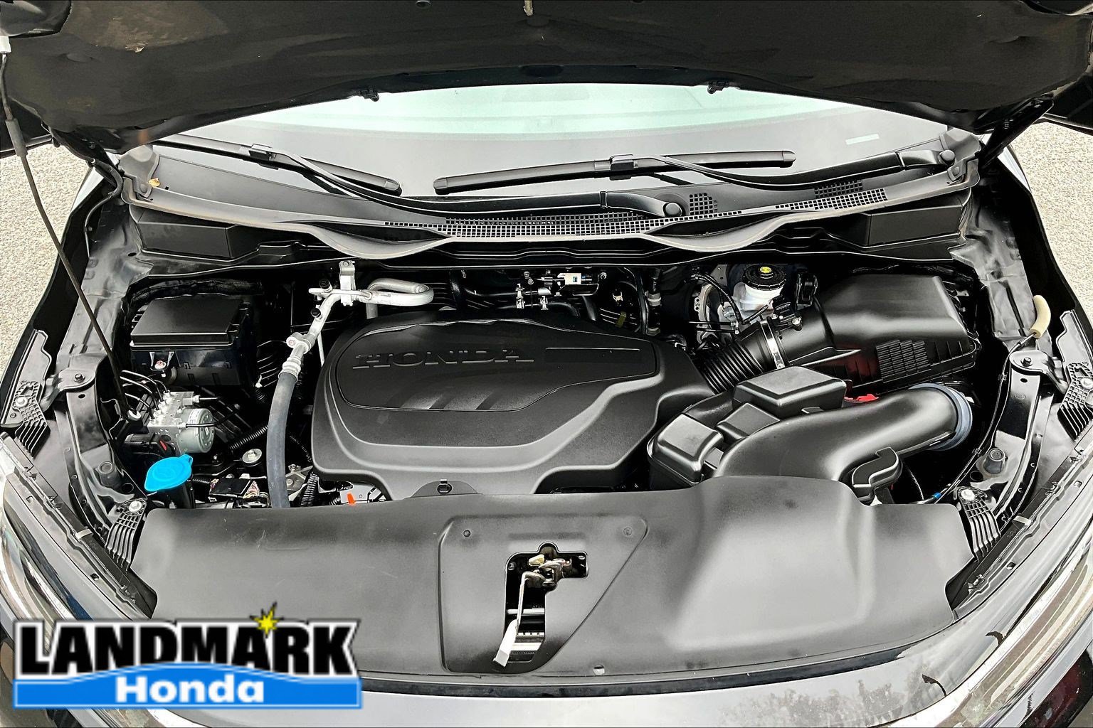 Certified 2026 Honda Odyssey EX-L image 9