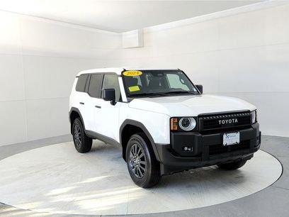 Certified 2024 Toyota Land Cruiser 1958