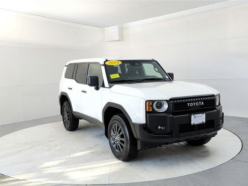 Certified 2024 Toyota Land Cruiser 1958 image 1