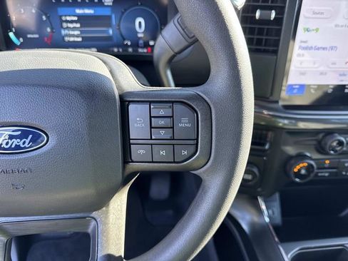 Used 2025 Ford F150 STX w/ Equipment Group 200A image 27